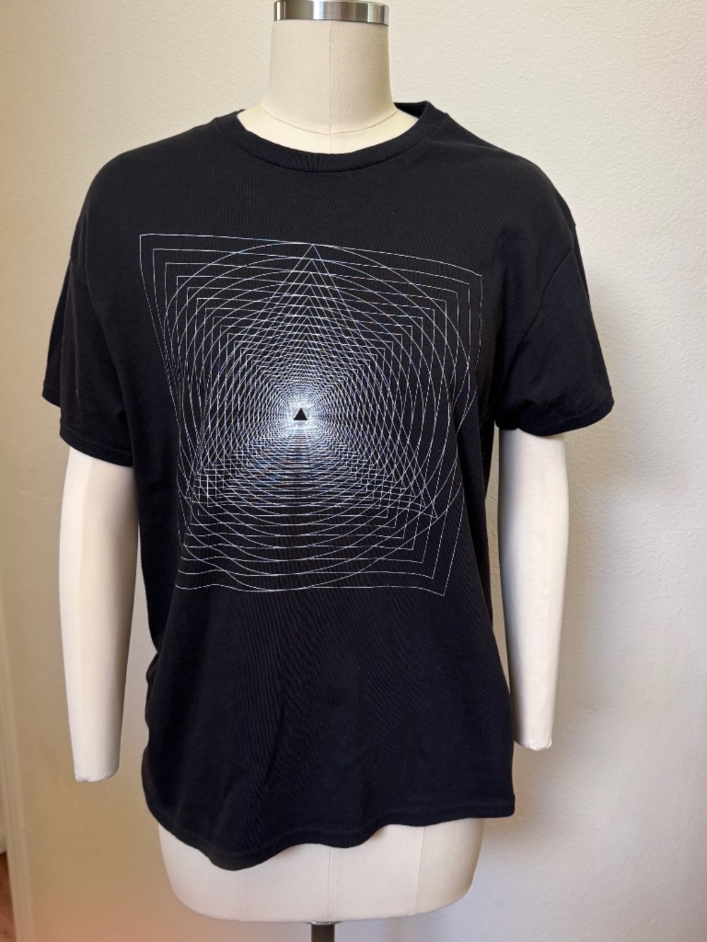 NEW - popKiller Women's M/L Cotton shirt, black